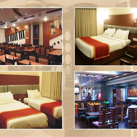 Hotel Aroma Classic Джайпур Екстериор снимка