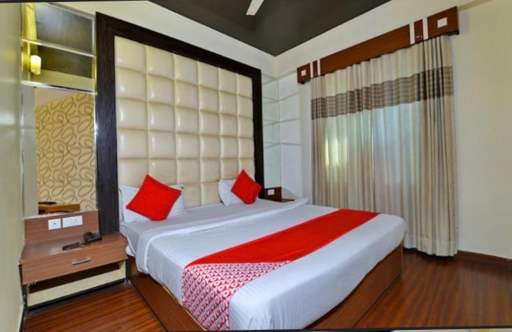 Hotel Aroma Classic Джайпур Екстериор снимка