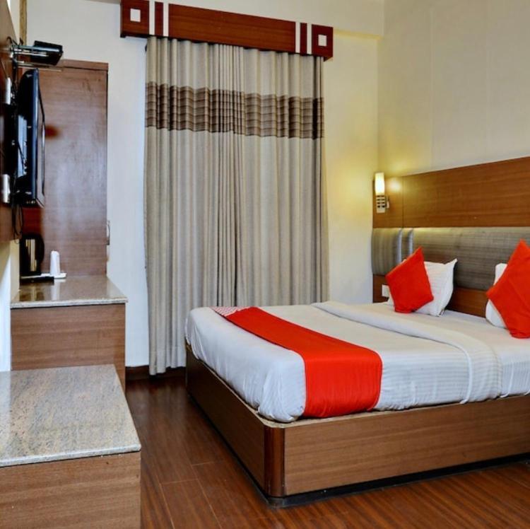 Hotel Aroma Classic Джайпур Екстериор снимка